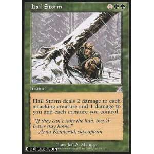 com Hail Storm (Magic the Gathering   Time Spiral Time Shifted   Hail 
