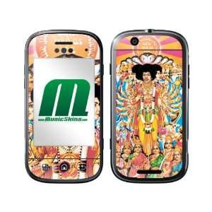  MusicSkins MS JIMI30052 Motorola Cliq