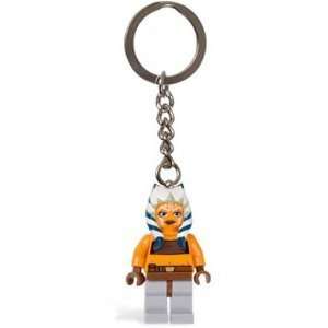  Lego Ahsoka   Star Wars Key Chain Toys & Games