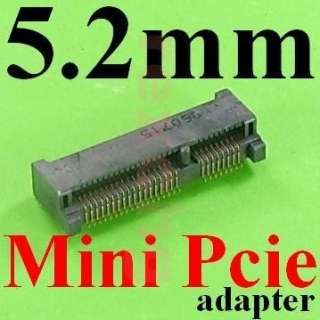 Mini PCI e H5.2 adapter for ASUS EEEPC 3G 3.5G Wifi  