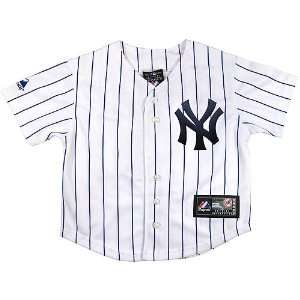  New York Yankees Infant Replica Home Jersey by Majestic 