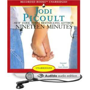  Nineteen Minutes (Audible Audio Edition) Jodi Picoult 