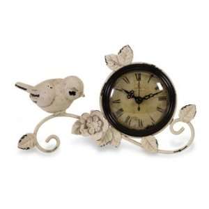  IMAX Bird Tabletop Clock