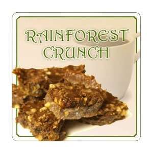 Rainforest Crunch Flavored Coffee 5 Pound Bag  Grocery 