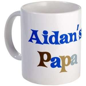  Aidans Papa Baby Mug by 