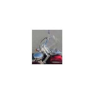  Wind Vest Windshield (Smoked)   16in. x 16in. 10 1453CT 