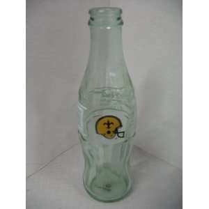   1991 NFC Western Division Champions Commemorative Coca Cola Bottle