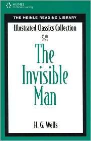 The Invisible Man, (0759398720), H. G. Wells, Textbooks   Barnes 