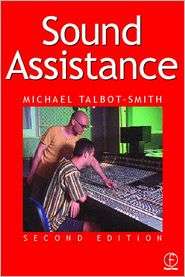 Sound Assistance, (0240515722), Michael Talbot Smith, Textbooks 