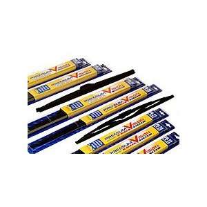  18 Premium Vision Windhield Wiper Blade Automotive