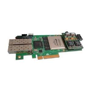  Accelize XP4S530LP 20G LE Dual Ethernet PCIe FPGA 