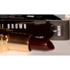 Bobbi Brown Lip Sheer ~BLACK PLUM #3 ~