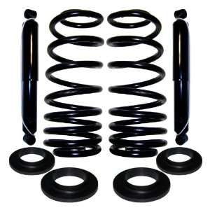 Suspension Air Bag to Coil Spring Conversion+Shocks 2WD 