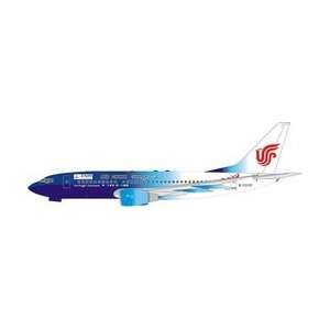  Aviation 200 Air China B737 700 Model Airplane Everything 