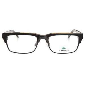  Lacoste 12044 Black Eyeglasses