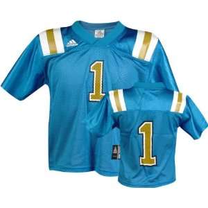  UCLA Bruins Air Force Blue Replica Toddler Football Jersey 