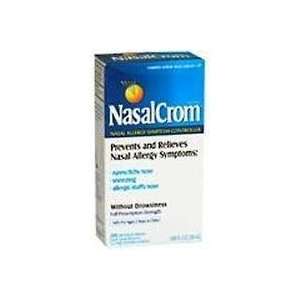  NasalCrom Nasal Allergy Relief l Spray (Otc) 13ml 