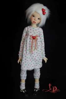 SWEET TART made for Kaye Wiggs Nelly SD BJD by Tracy P  