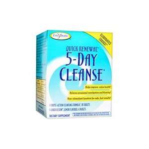  Quick Renewal 5 Day Cleanse   5 day Health & Personal 