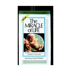 The Miracle of Life, VHS Industrial & Scientific