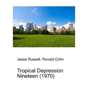  Tropical Depression Nineteen (1970) Ronald Cohn Jesse 