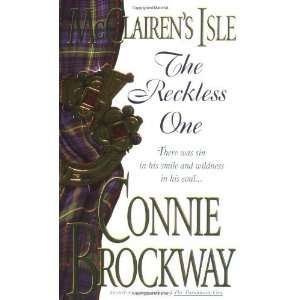   Isle The Reckless One [Mass Market Paperback] Connie Brockway Books