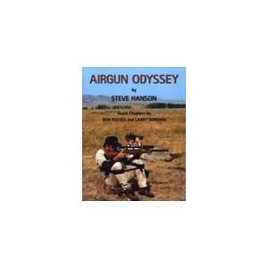  Airgun Odyssey Steve Hanson Books