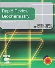 Rapid Review Biochemistry With STUDENT CONSULT Online Access 