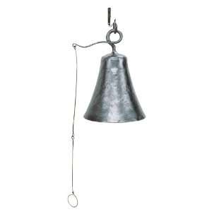  Achla   Wrought Iron Bell, Large   WIB 03 Kitchen 