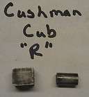 Cushman Cub WICO EK Trip Block/Yoke