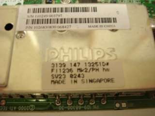 Philips ATI 109 68300 30 F11236 MK2PH PCI TV Tuner Card  