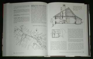 BOOK Czech & Slovak Folk Architecture regional construction village 