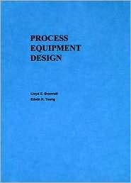 Equipment Design, (0471113190), Lloyd E. Brownell, Textbooks   Barnes 