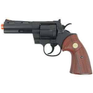  TSD/UHC Model 138B 4in Gas Revolver