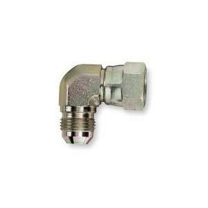  AIRWAY 6500 0808SS Male Connector,90 Deg,1/2 In Tube Sz,SS 