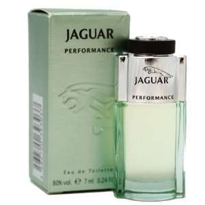   . EAU DE TOILETTE MINIATURE 0.24 oz / 7 ml By Jaguar   Mens Beauty