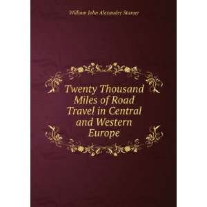   in Central and Western Europe William John Alexander Stamer Books