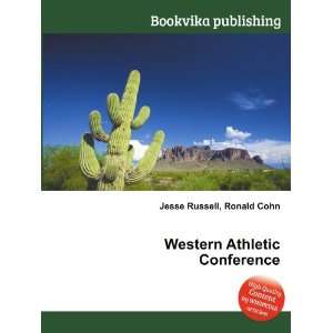  Western Athletic Conference Ronald Cohn Jesse Russell 