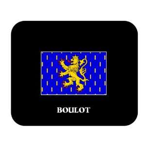  Franche Comte   BOULOT Mouse Pad 