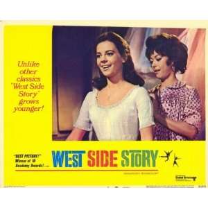  West Side Story   Movie Poster   11 x 17