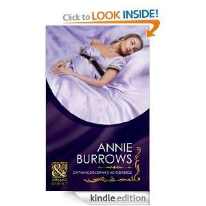 Captain Corcorans Hoyden Bride Annie Burrows  Kindle 