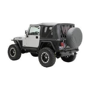   Spice OE Style Replacement Top with Tinted Windows for Jeep Wrangler