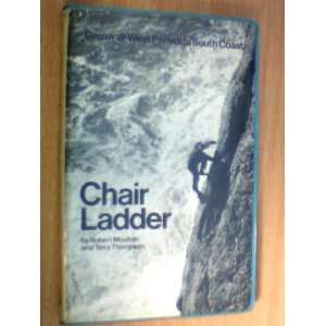  Ladder and the South Coast (Guides to West Penwith / Climbers Club 