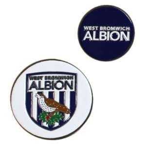 West Bromwich Golf Ball Marker