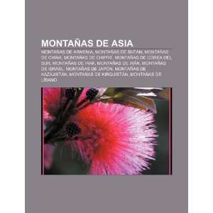   Corea del Sur, Montañas de Irak (Spanish Edition) (9781231416075