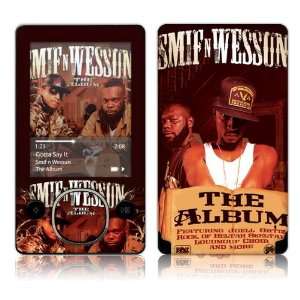   Skins MS SMIF10165 Microsoft Zune  80GB  Smif N Wessun  The Album Skin