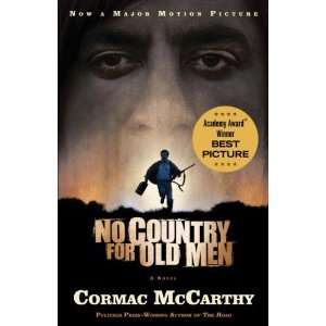  Old Men (Vintage International) [Paperback] Cormac McCarthy Books