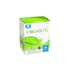  Corman Usa   Package Of 10 Organyc Incontinence Pads with 