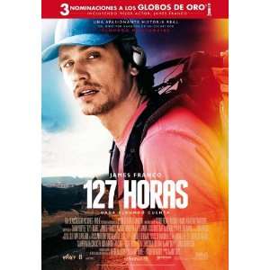  127 Hours Poster Movie Spanish (11 x 17 Inches   28cm x 