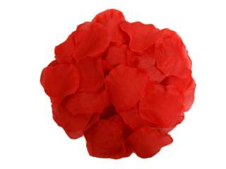 4000 Silk Rose Petals Wedding Favors Wholesale Decorations  